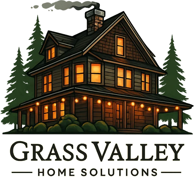 Grass Valley Home Solutions logo